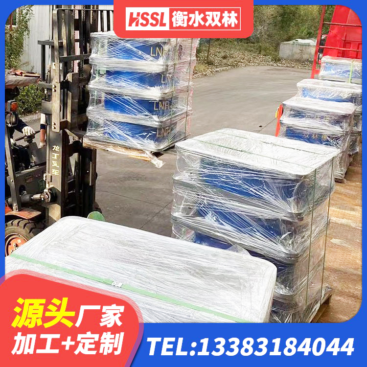 石棉县建筑铅芯橡胶隔震支座商家 石棉县建筑橡胶减振支座 石棉县楼梯减震支座 石棉县LNR1100支座 - 第4张